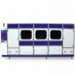 2mm Tank Automatic Ultrasound Cleaner 1800W SUS304 PLC Touch for sale