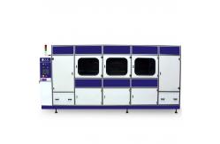 China LED Screen Industrial Ultrasonic Cleaner Muti Frequency Ultrasonic Parts Washer supplier