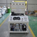 Gasoline Engine Training OEM Troubleshooting Automotive Trainer for Corolla 1ZR for sale