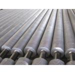 ASTM A312 Heat Exchanger Fin Tube TP304 / 304L / TP316L Spiral Extruded for sale