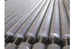China ASTM A312 Heat Exchanger Fin Tube TP304 / 304L / TP316L Spiral Extruded supplier