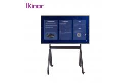China Ikinor Interactive Iwb Board Whiteboard Display IR Touchscreen supplier