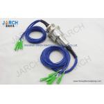 6 Channels Fiber Optic Rotary Joint