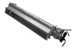 China 60mm AC Cross Flow Blower Fan With 3 Speed Low-Pressure Laminar Flow supplier