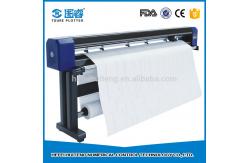 China Sublimation Digital Plotter Printer Network Interface 60 Meters / Hour Printing supplier