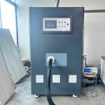 Customized Stainless Steel Melting Furnace For Ultra-High Frequency Induction Heating Machine With 60KW Output Power for sale