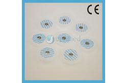China self adhesive electrode pads,disposable ecg electrodes supplier