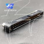 HW-CMM Connectors , HW-M80-5104422 Micro-D Connector for sale