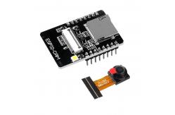 China Black Arduino Controller Board ESP32 Cam WiFi Bluetooth Module Development Board supplier