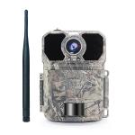 100% Wireless 4G Trail Camera With Free Android And IOS APP Control for sale