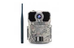 China 100% Wireless 4G Trail Camera With Free Android And IOS APP Control supplier