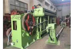 China 4 Meter Wire Mesh Weaving Gabion Machine With Payoff System supplier