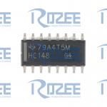 SN74HC148DR