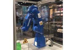 China Yaskawa MOTOMAN GP8 Industrial Robot For Milling Manipulator Arm Lift Pick supplier