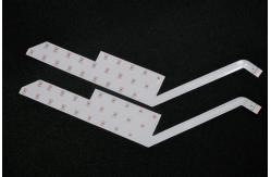 China Double Sided LED Light FPC Flexible PCB Assembly Printed Circuit Board Assembly supplier
