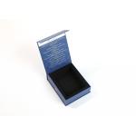 Offset CMYK Candle Packaging Box Rigid Cardboard With Magnetic Closure