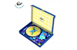 China My Daily Routine Baby Jigsaw Puzzles supplier