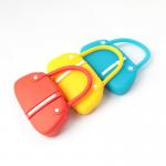 PVC Cartoon Shapes Custom USB Flash Drives 8MB/S Personalised Usb Sticks for sale