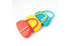 China PVC Cartoon Shapes Custom USB Flash Drives 8MB/S Personalised Usb Sticks supplier