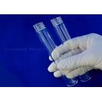 Quartz Thread Reagent Bottle For High Temperature And Corrosion Resistance Laboratory for sale