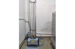 China Half Sine Drop Weight Impact Testing Machine OEM / ODM Available HSKT10 supplier
