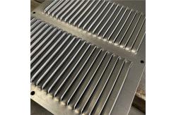 China Polishing Perforated Metal Mesh Customized Aluminum Wooden Case Packaging supplier
