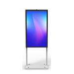 Advertising Floor Standing Digital Signage Totem Outdoor Waterproof Kiosk for sale