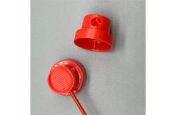 China Versatile 360 Degree Aerosol Valve With Actuator supplier