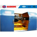 Non Metallic Cable Taping Machine Eccentric Tangential Type For Wrapping for sale