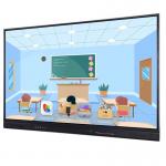 Max Resolution 3840X2160 Interactive Flat Panel Display for Lecturing Enhance Your Classroom Experience for sale