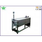 0.33±0.05m/s Wire and Cable Dynamic Twist Testing Machine 1000± 20mm for sale