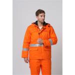 OEM Flame Retardant Workwear 350gsm Flame Proof Jacket for sale