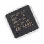 New Original ARM MCU STM32 STM32F417 STM32F417VGT6 LQFP-100 Microcontroller Stock IC chips for sale