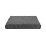 Grey Modal Fabric High Density Memory Foam Pillow 58*35*11cm for sale