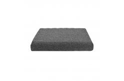 China Grey Modal Fabric High Density Memory Foam Pillow 58*35*11cm supplier