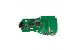 China OEM China Electronics PCBA Board FR4 4 Oz Copper Industrial PCB Assembly supplier