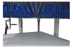China IEC60529 IPX1~2 Vertical Rain Drip Test System To Verify Water Drops supplier