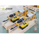 Ce Certified Hydraulic Rock Hammer Vibro 42 Crmo Chisel Material for sale