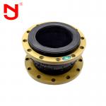 Corrosion Resistant 32mm 40mm Single Sphere Rubber Expansion Joint Flexible Bellows for sale