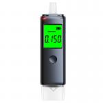 LCD Screen Personal Alcohol Breathalyzer Keychain 0.00-200mg/100mL for sale