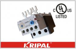 China Class 10A Manual / Automatic Overload Thermal Relay With AC Contactor supplier