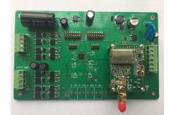 China Latching Valve Wireless Irrigation Control System 9-12V DC Valve ON - OFF Controller supplier