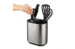 China Stainless Steel Kitchen Sink Organiser Rack With Fluid Pump And Sponge Holder supplier