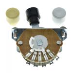 0.3A Guitar Selector Switch 125V AC  5 Way Selector  For Electric for sale