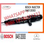 Diesel Fuel Injector A4720701187 0445120303 For Mercedes Benz Actros MP4