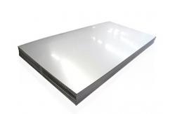 China 304L ASTM 201 Stainless Steel Metal Sheet Hot Rolled EN 1.4372 supplier