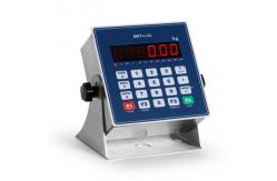 China DGTPK Table Mounting 20 Digits Weighing Scale Indicator supplier