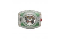 China Custom Logo Ip68 Waterproof Underground Mining Headlight Safety Explosion Proof Mining Lamp supplier
