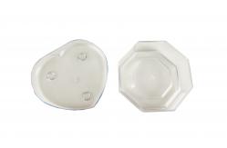 China Speedy Delivery Customized Acrylic Boxes 19.5*13*6.5cm Dimensions supplier