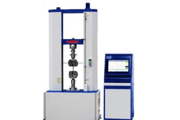 CE Certified Computer Control Material Tensile Universal Testing Machine Experiment